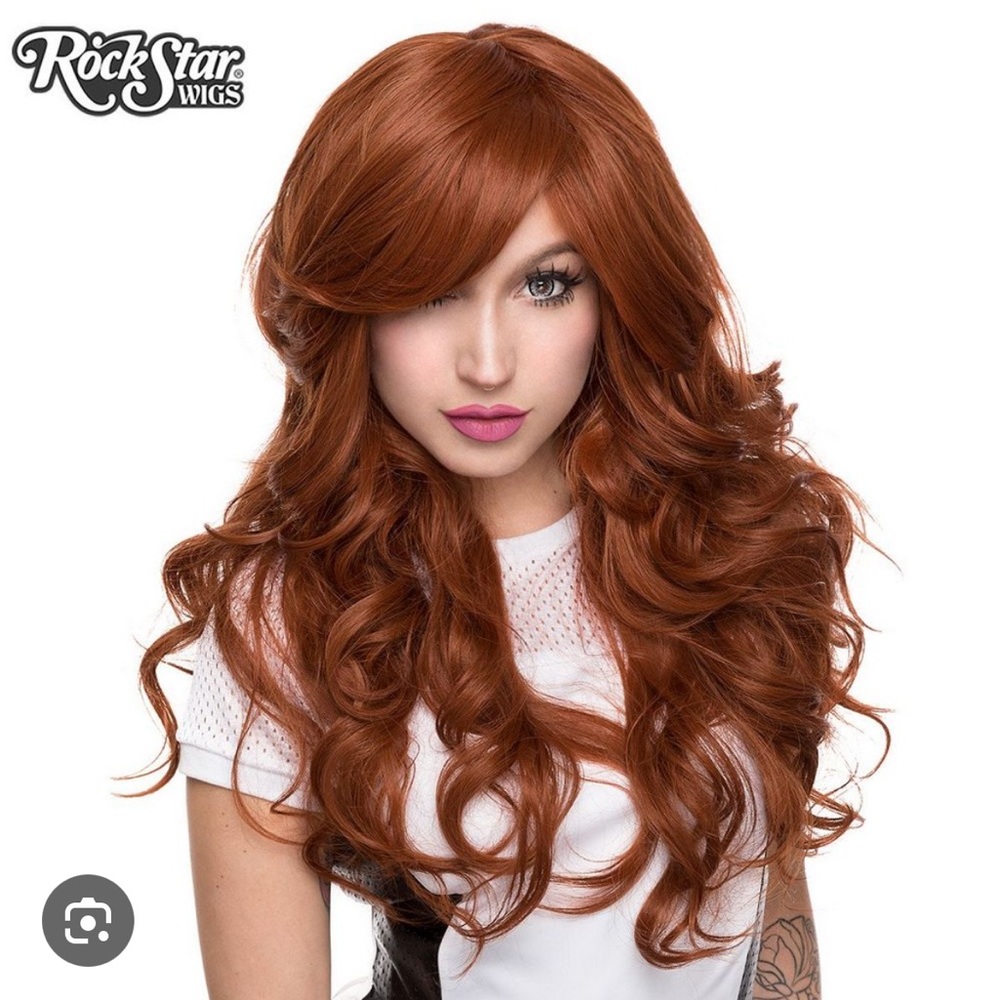 Rockstar Wigs Farrah in color Showstopper